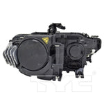 HEAD LAMP LH HID W/O CURVE HQ — photo 5