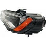 HEAD LAMP LH XENON W/O ADAPTIVE LIGHTING HQ — photo 4