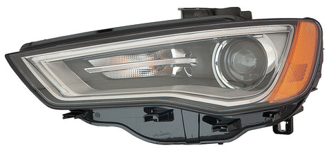 HEAD LAMP LH XENON W/O ADAPTIVE LIGHTING CAPA