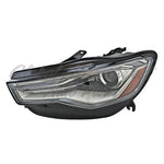 HEAD LAMP LH BI-XENON W/AUTO LEVEL HQ — photo 1