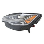 HEAD LAMP LH LED HQ — photo 1