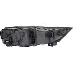 HEAD LAMP LH HID CAPA — photo 2