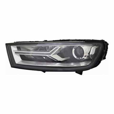 HEAD LAMP LH HID CAPA