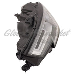 HEAD LAMP LH LED W/SQUARE PROJECTOR HQ — photo 3