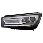 HEAD LAMP LH HID EXCLUDE LOGO HQ — photo 1