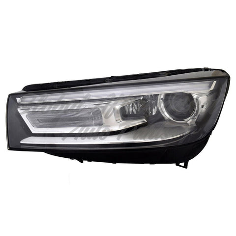 HEAD LAMP LH HID EXCLUDE LOGO CAPA