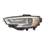 HEAD LAMP LH HID EXCLUDE E-TRON HQ — photo 1