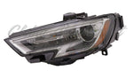 HEAD LAMP LH HID EXCLUDE E-TRON HQ — photo 2