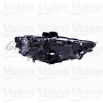 HEAD LAMP LH FOR SDN/A3 WAGON MODEL W/O CONTROL UNIT HQ — photo 2