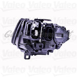 HEAD LAMP LH FOR SDN/A3 WAGON MODEL W/O CONTROL UNIT HQ — photo 3