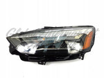 HEAD LAMP LH LED HQ — photo 1