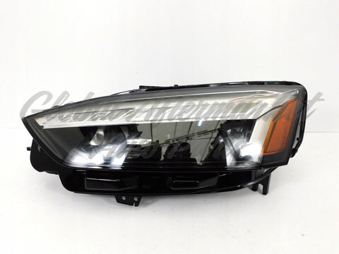 HEAD LAMP LH LED MATRIX TYPE W/O LASER PKG HQ