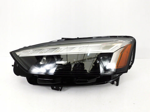 HEAD LAMP LH LED MATRIX TYPE W/O LASER PKG HQ