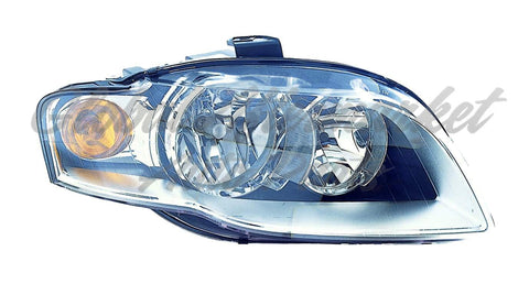HEAD LAMP RH HALOGEN HQ