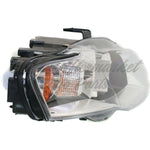 HEAD LAMP RH HALOGEN HQ — photo 2