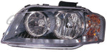 HEAD LAMP RH HALOGEN HQ — photo 1
