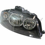 HEAD LAMP RH HALOGEN HQ — photo 2
