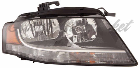 HEAD LAMP RH HALOGEN SDN/WGN CAPA