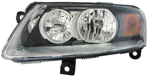 HEAD LAMP RH HALOGEN HQ
