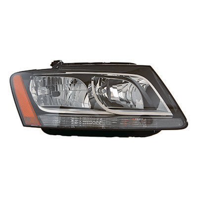 HEAD LAMP RH HALOGEN HQ