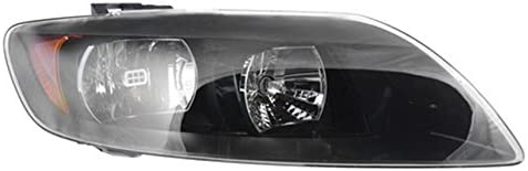 HEAD LAMP RH HALOGEN CAPA