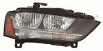 HEAD LAMP RH SDN/WGN HALOGEN FROM 5/31/12 CAPA — photo 1