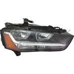 HEAD LAMP RH SDN/WGN HALOGEN FROM 5/31/12 CAPA — photo 2