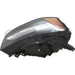 HEAD LAMP RH SDN/WGN HALOGEN FROM 5/31/12 CAPA — photo 5