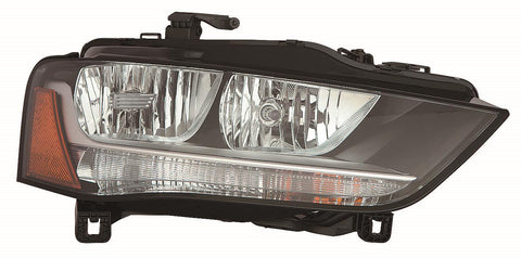 HEAD LAMP RH SDN/WGN HALOGEN FROM 5/31/12 CAPA