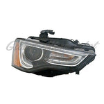 HEAD LAMP RH HID W/O CURVE CAPA — photo 1