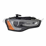 HEAD LAMP RH HID W/O CURVE CAPA — photo 2
