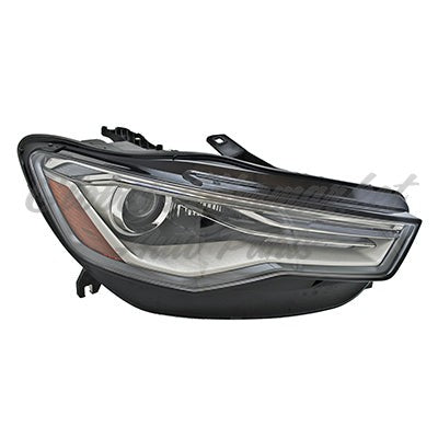 HEAD LAMP RH BI-XENON W/AUTO LEVEL CAPA