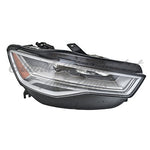 HEAD LAMP RH LED HQ — photo 1