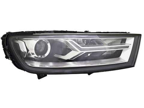 HEAD LAMP RH HID CAPA