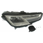 HEAD LAMP RH HID CAPA — photo 3
