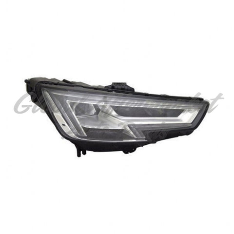 HEAD LAMP RH LED W/SQUARE PROJECTOR HQ