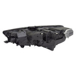 HEAD LAMP RH LED W/SQUARE PROJECTOR CAPA — photo 2