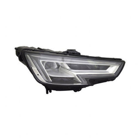 HEAD LAMP RH LED W/SQUARE PROJECTOR CAPA