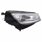 HEAD LAMP RH HID W/O LOGO HQ — photo 4