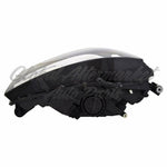 HEAD LAMP RH HID W/O LOGO CAPA — photo 3
