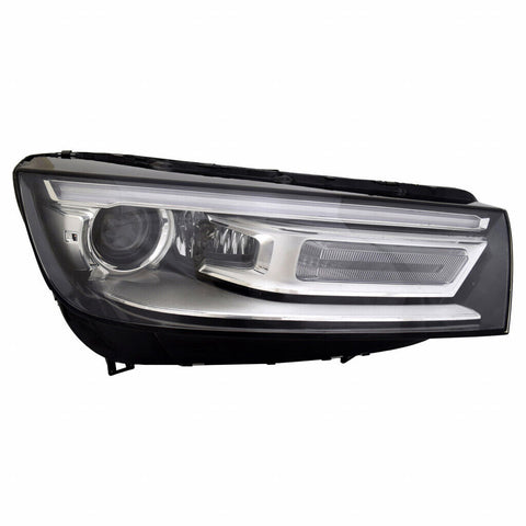HEAD LAMP RH HID W/O LOGO HQ