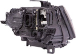 HEAD LAMP RH FOR SDN/A3 WAGON MODEL W/O CONTROL UNIT HQ — photo 4