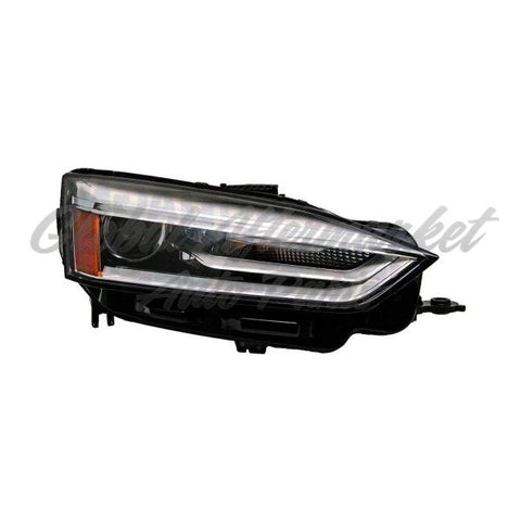 HEAD LAMP RH BI-HID HQ