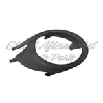 FOG LAMP BEZEL FR LH (PRIMED-GRY) W/O SPRT PKG — photo 1