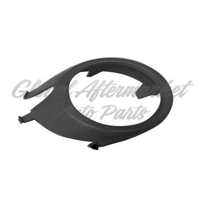 FOG LAMP BEZEL FR LH (PRIMED-GRY) W/O SPRT PKG