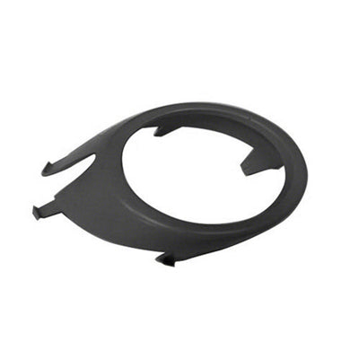 FOG LAMP BEZEL FR LH (PRIMED-GRY) W/O SPRT PKG