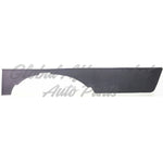 FOG LAMP TRIM FR LH UPPER W/O SPRT PKG MATTE-BLACK — photo 2