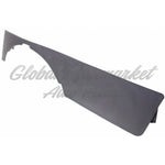 FOG LAMP TRIM FR LH UPPER W/O SPRT PKG MATTE-BLACK — photo 3