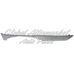 FOG LAMP TRIM FR LH UPPER W/O SPRT PKG MATTE-BLACK — photo 4