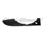 FOG LAMP LOWER TRIM FR LH W/O SPRT PKG MATTE-BLACK — photo 1